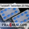 Tadalafil Tablets 20 Mg 20